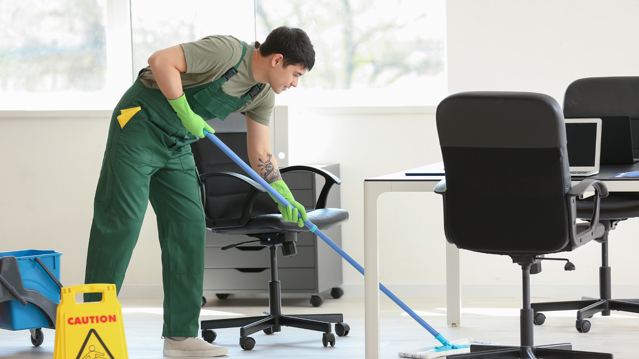Keep Your Space Ready