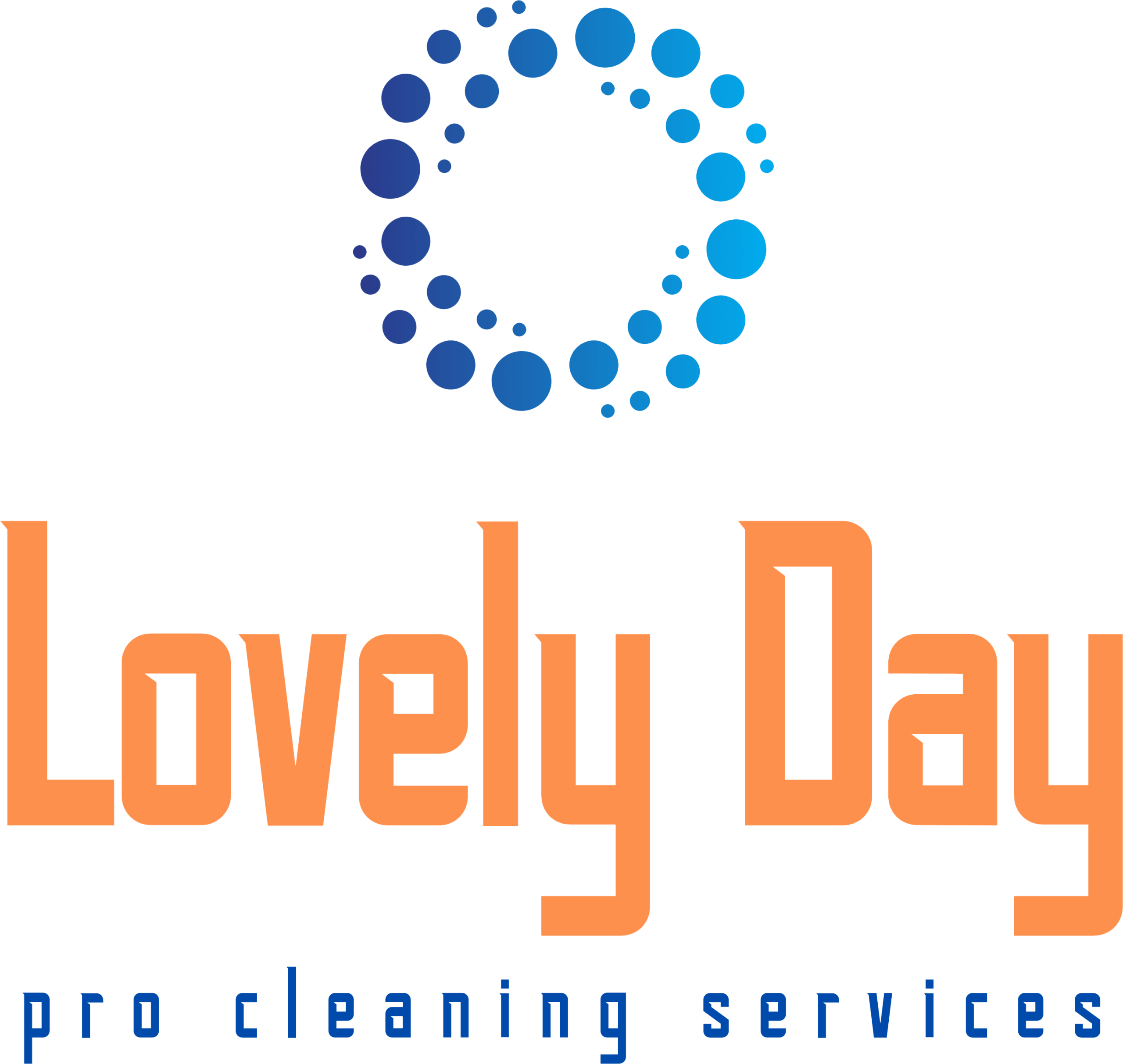 Lovely Day Pro Cleaning Services Logo