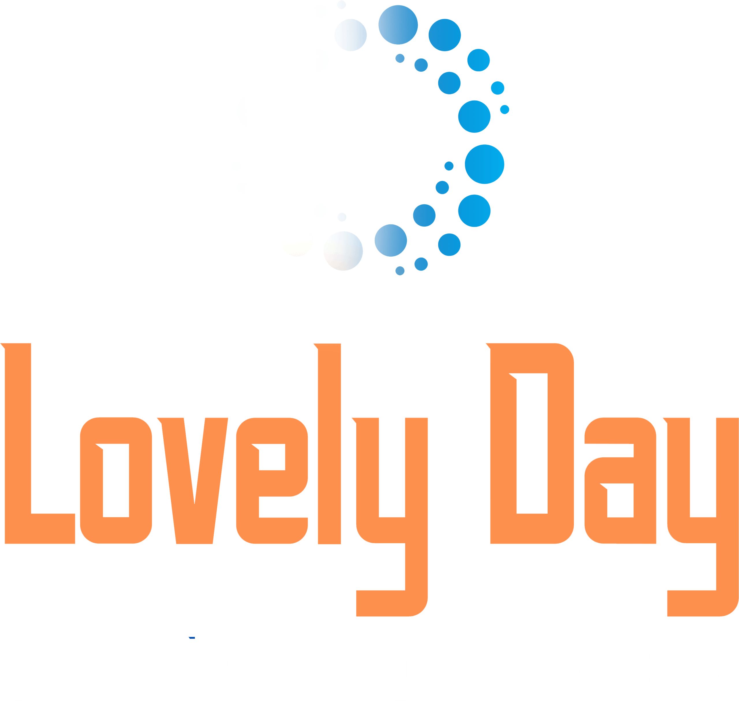 Lovely Day Pro Cleaning Services Logo